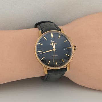 Rado - Coupole Classic Automatic - 763.3861.2 - Heren -, Nieuw