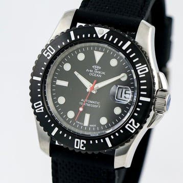 Murex - Swiss Made Automatic Watch OCEAN - MUA655-SBX-3 -