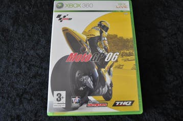 Motogp 06 XBOX 360, Games en Spelcomputers, Verzenden, Nieuw