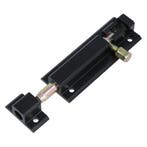 AMIG Profielschuif 80 mm aluminium zwart