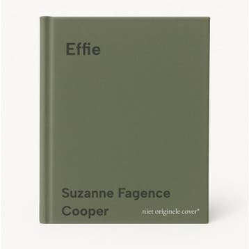 Effie 9780715641446 Suzanne Fagence Cooper, Verzenden, Suzanne Fagence Cooper