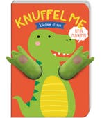 Kleine dino / Knuffel me 9789464084108 Esther De Beer, Verzenden, Gelezen, Esther De Beer