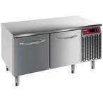 Gekoeld onderstel, 2 laden GN 1/2+1/3-h200 mm, Verzenden