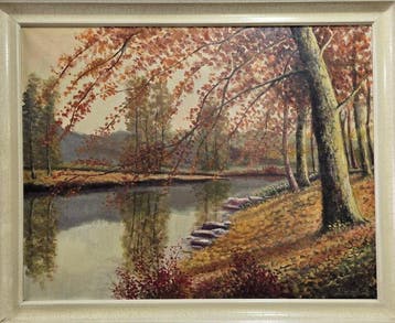 Josep Maria Padrosa (1945) - Otoño