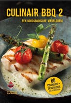 CULINAIR BBQ deel 2 - een bourgondische BBQ wereldreis, Verzenden, Zo goed als nieuw, Mark Bieckmann