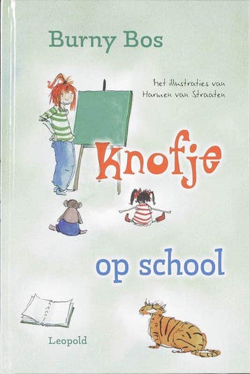 Knofje op school - Bos, Verzenden
