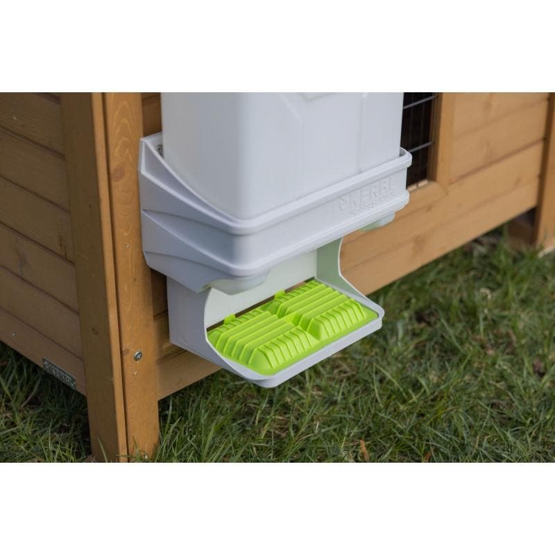 SET SmartCoop besturing kippenluik LED-stalverlichting - voor automatisch kippenluik