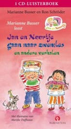 Jan en Noortje gaan naar zwemles en andere verhalen, Verzenden, Marianne Busser