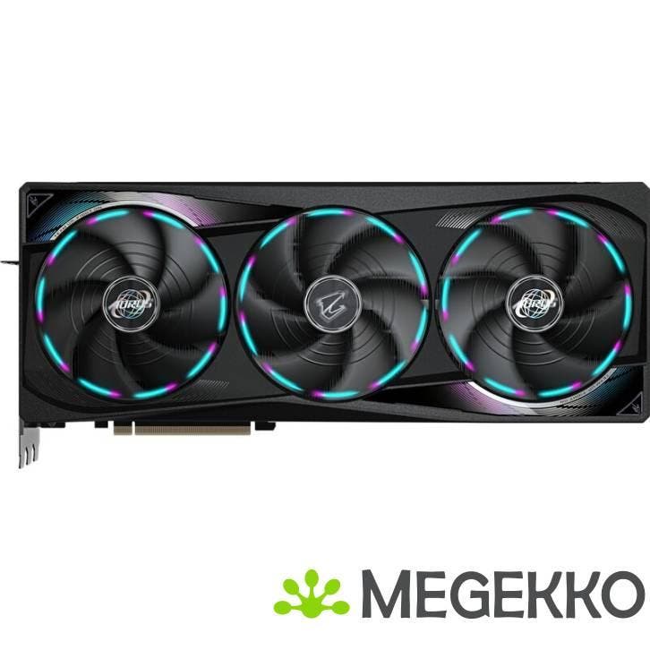 Gigabyte GeForce RTX 5090 AORUS MASTER 32G, Computers en Software, Overige Computers en Software, Nieuw, Verzenden