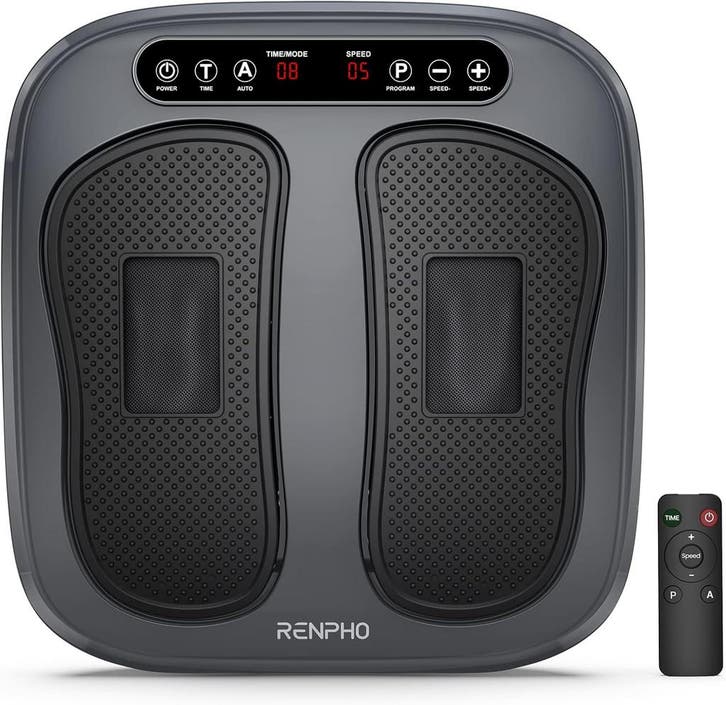 Shiatsu Voetmassage 20 snelheden | Retour deal, weg is weg!, Elektronische apparatuur, Persoonlijke Verzorgingsapparatuur, Nieuw