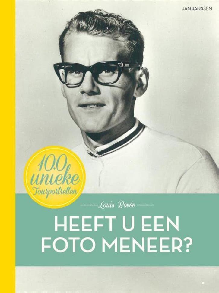 Heeft u een foto meneer 9789490608606 Louis Bovee, Boeken, Hobby en Vrije tijd, Zo goed als nieuw, Verzenden