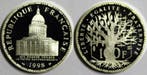 France Frankreich Km Ps12 100 Francs 1998 Type Pantheon, Verzenden