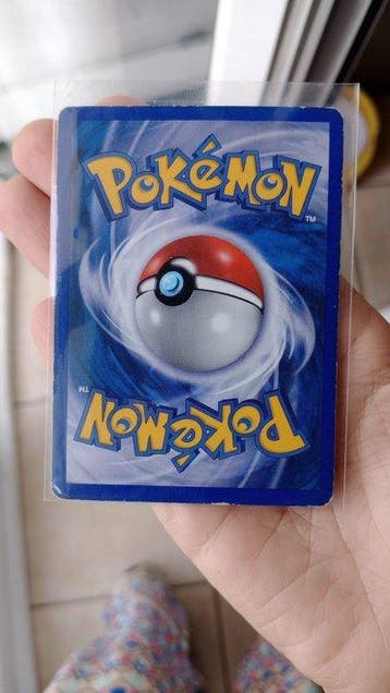 Pokémon - 1 Card - Mewtwo 56/165