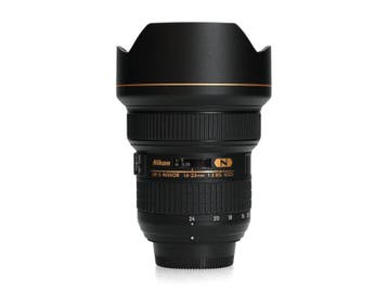 Nikon AF-S 14-24mm f/2.8 G IF-ED - Groothoeklens, Ophalen of Verzenden