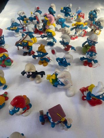 Themacollectie - Beeldjes - schleich, Antiek en Kunst