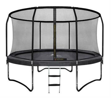 Trampoline 244cm veiligheidsnet | Retour deal | 39% korting, Verzenden, Zo goed als nieuw