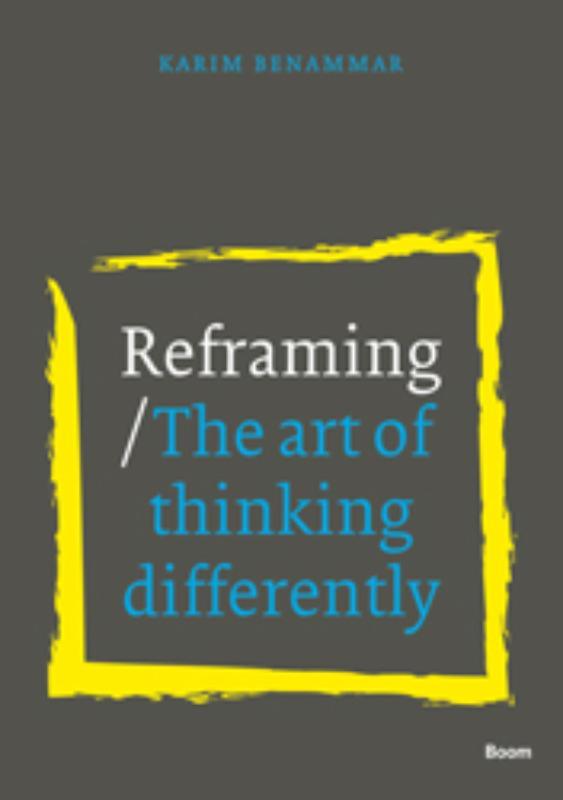 Reframing 9789461057754 Karim Benammar, Boeken, Taal | Engels, Gelezen, Verzenden