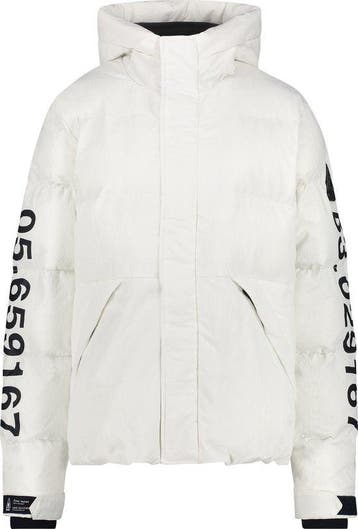 2dekans | Gaastra - Jas Lang - Man - Wit - M - Jas, Vêtements | Hommes, Ophalen of Verzenden