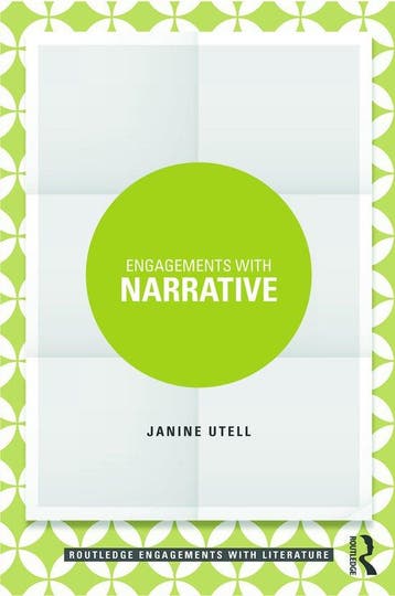 Engagements With Narrative 9780415732468 Janine Utell, Verzenden, Zo goed als nieuw, Janine Utell