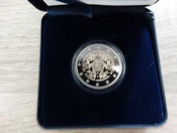 Griekenland. 2 Euro 2021 Greek Revolution (2 Stuks) Proof