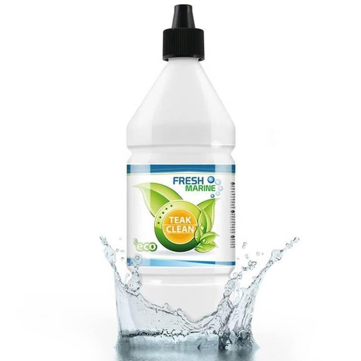 Fresh Marine Teak Clean 1 liter, Watersport en Boten, Accessoires en Onderhoud, Nieuw, Ophalen of Verzenden