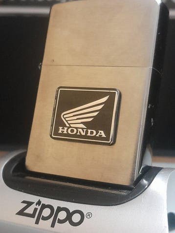 Zippo - Zonder minimumprijs - Zakaansteker - Messing, Nieuw
