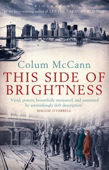 This Side Of Brightness 9781408805916 Colum McCann, Verzenden, Colum McCann