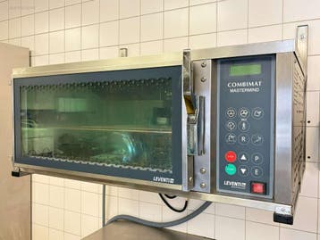 Leventi Combimat Mastermind combisteamer