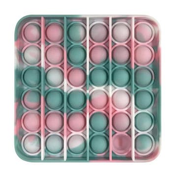 Pop It - Fidget Anti Stress Speelgoed Bubble Toy Siliconen, Verzenden