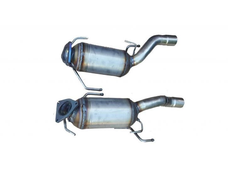 Roetfilter Volkswagen Touareg 5.0 TDi, Autos : Pièces & Accessoires, Systèmes d'échappement, Enlèvement ou Envoi