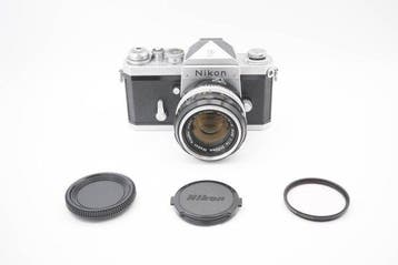 Nikon F Appareil photo reflex mono-objectif (SLR)