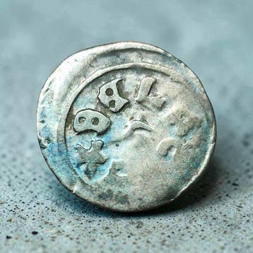 . Hongarije, Europa, middeleeuws Béla IV (1235-1270) Silver