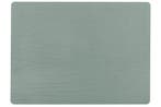 2dekans | Placemat TITAN rechthoekig - 33x45cm - groen, Ophalen of Verzenden, Nieuw