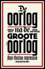 De oorlog na de Groote Oorlog 9789463100243, Verzenden