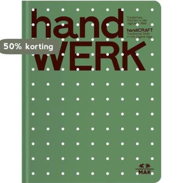 handWERK 9783903131835 Christoph Thun-Hohenstein, Verzenden, Zo goed als nieuw, Christoph Thun-Hohenstein