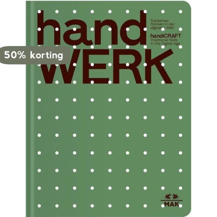 handWERK 9783903131835 Christoph Thun-Hohenstein, Boeken, Taal | Engels, Zo goed als nieuw, Verzenden