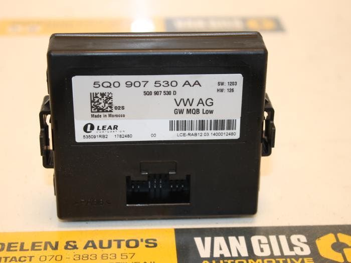 Module (diversen) Volkswagen Golf O78186, Auto-onderdelen, Carrosserie