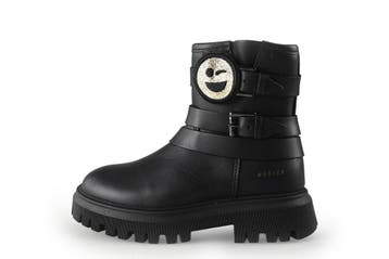 Nubikk Biker boots Meisjes in maat 26 Zwart, Verzenden, Schoenen