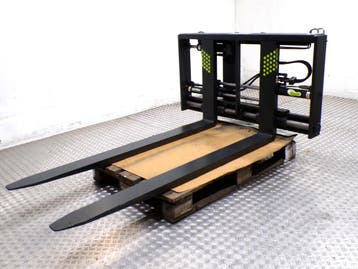 Seith Vorkversteller (OUTLET), 3000 tot 4000 kg, Verzenden, Overige aandrijving, Seith