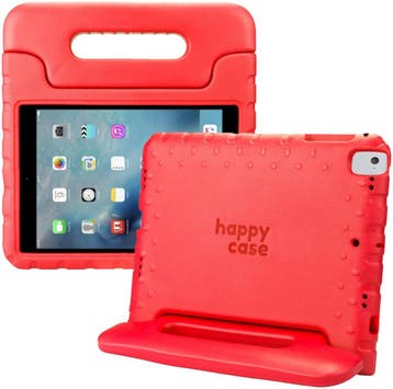 Basic kinder iPad met beschermhoes rood Apple iPad Air 9.7, Computers en Software, Windows Tablets, Ophalen of Verzenden, Nieuw