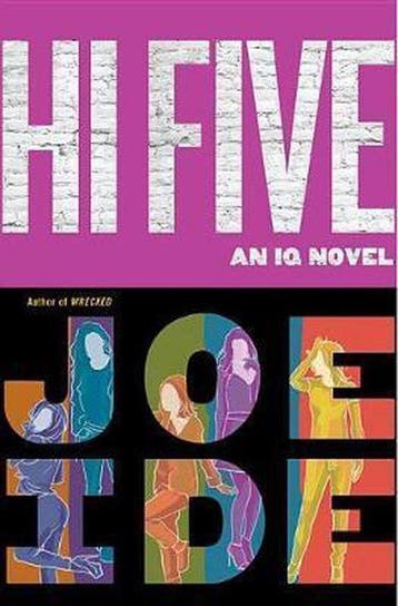 Hi Five 9780316509534 Joe Ide, Verzenden, Zo goed als nieuw, Joe Ide