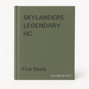 SKYLANDERS LEGENDARY HC 9781631402296 Fico Ossio, Boeken, Verzenden, Zo goed als nieuw, Fico Ossio