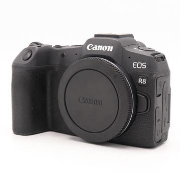 Canon EOS R8 body | Occasion, Ophalen of Verzenden