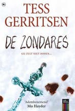 De zondares 9789048005352 Tess Gerritsen, Verzenden, Zo goed als nieuw, Tess Gerritsen