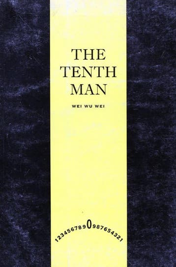 The Tenth Man - Wei Wu Wei - 9781591810070 - Paperback, Boeken, Verzenden, Nieuw