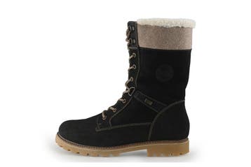 Remonte Veterboots in maat 43 Zwart, Verzenden, Zwart, Overige typen, Remonte
