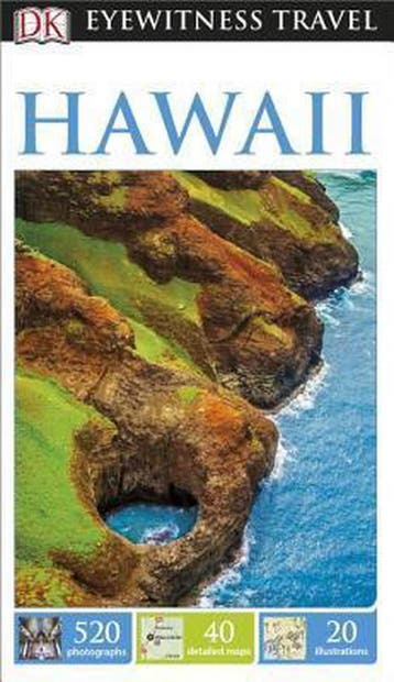 Hawaii 9781465427052 Dk, Verzenden, Dk