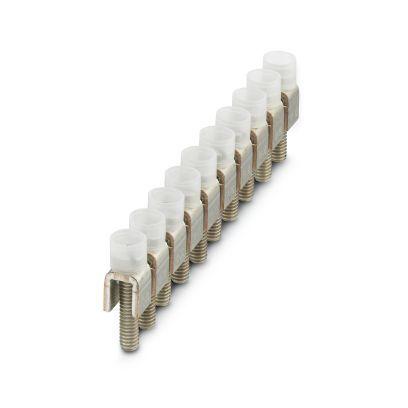 Phoenix Contact FBI 10-10 Pont Fixe 10mm Pas - 0203276, Doe-het-zelf en Bouw, Elektriciteit en Kabels, Verzenden