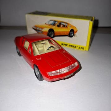 Dinky Toys 1:43 - Voiture miniature - Alpine Renault A310