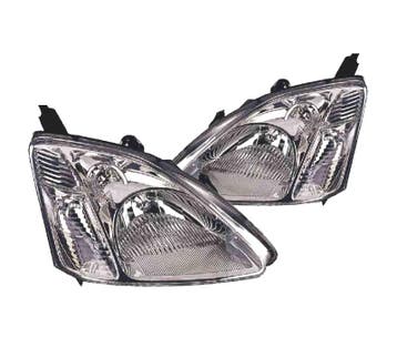 Phares Pour Honda Civic Hatchback 3 5P 01-03, Autos : Pièces & Accessoires, Verzenden